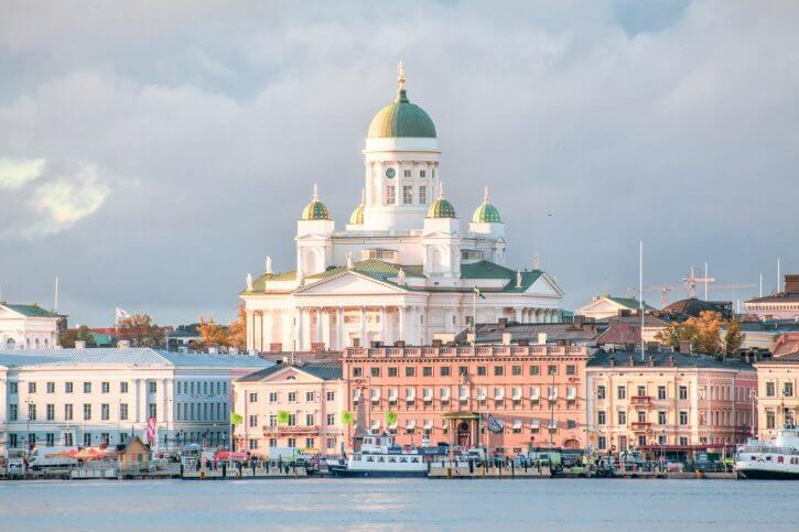 Kotimaan matkailu on kesän 2020 hitti – ota suunta Helsinkiin