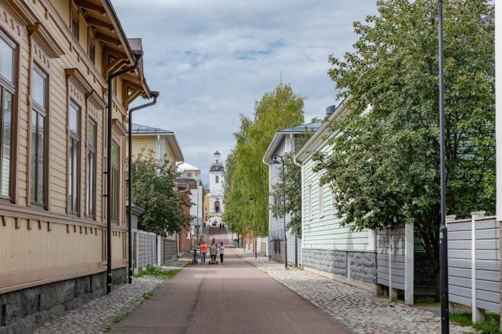 Kotimaan matkailu on kesän 2020 hitti – suuntana Kuopio